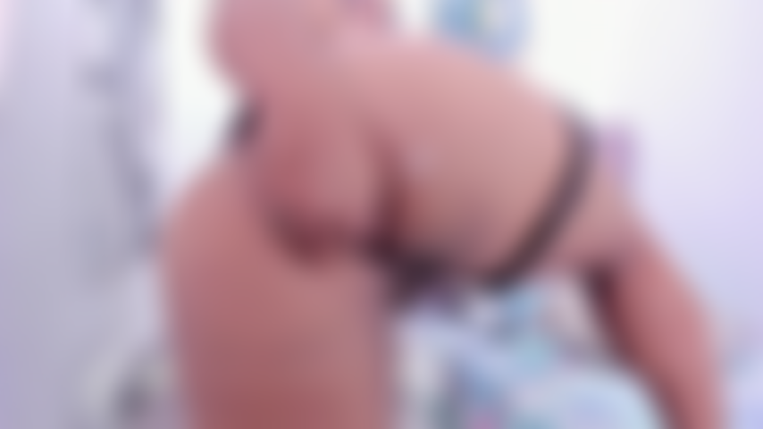 playing ass with plug are delicius