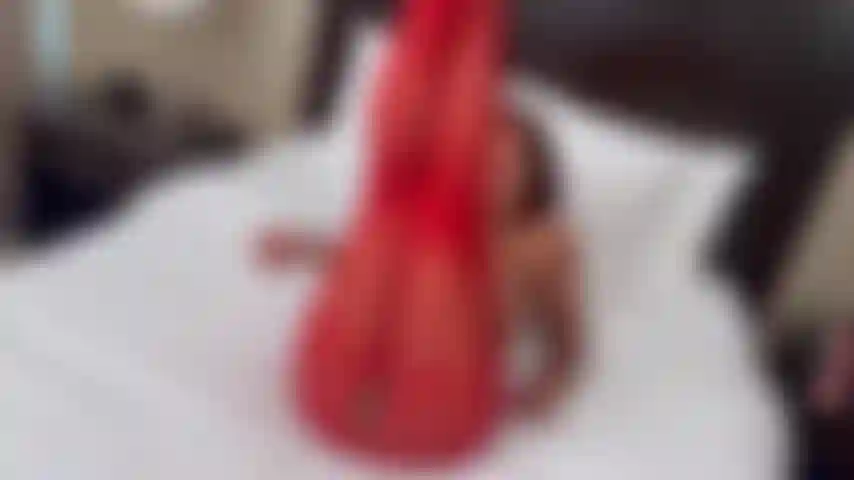 Finger Licking Good!Watch my swollen clit throb and get so puffy as I rub my wet pussy through my sheer crotch red pantyhose, getting myself dripping and ready for you  See the fabric stretch tight over my puffy lips while I tease and grind. Then I slide my fingers deep inside, fucking my tight creamy hole harder and faster while I moan for you. It feels so fucking good… I pull them out dripping with my juices and suck them clean, licking every sticky drop between my fingers like a greedy slut  Mmm, taste how sweet I am!”