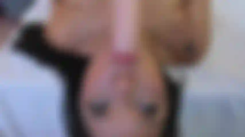 Choke me with your cock while I-m lying on my