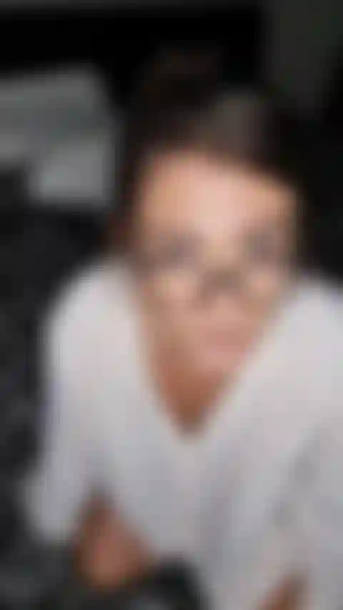 After 6 days, orgasm free, watch me bring myself to climax  rough fingering, solo play time in a white shirt and glasses.