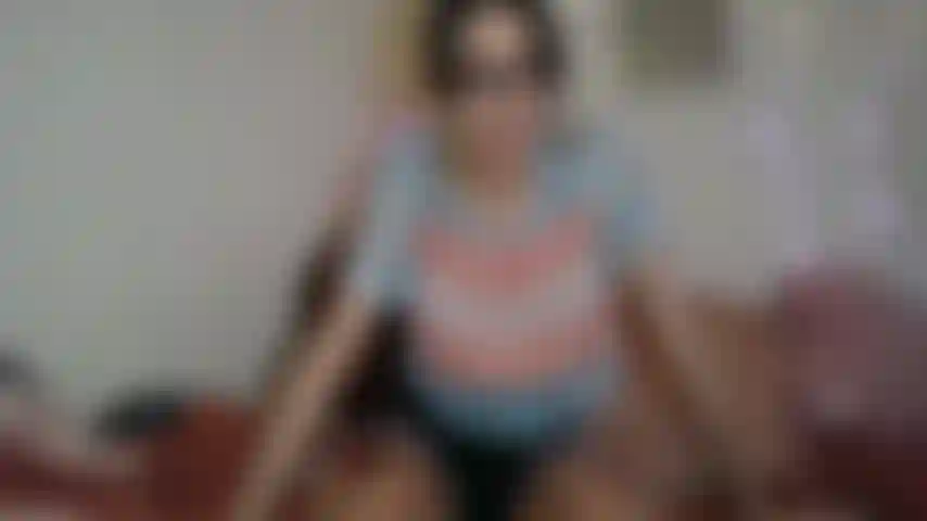 Watch me as I fuck my ass with a 5 Inch dildo and then attempt a much larger one