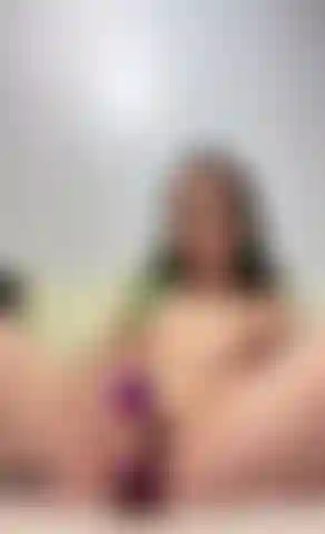 Pussy Fuck With Rabbit Vibrator