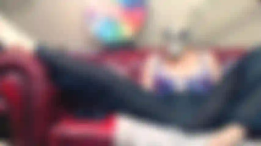 Gasmask- nylon divertida.