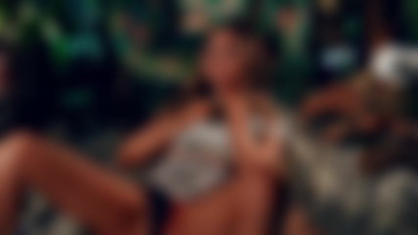 A namorada precisa gozar.