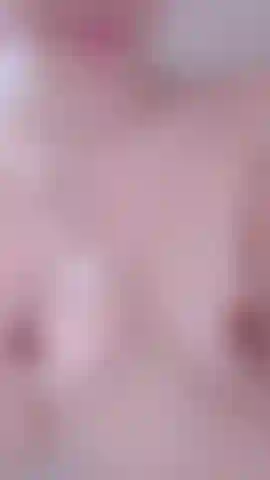 I can't stop thinking about you while I'm caressing myself under the foam..... are you coming to see me