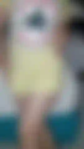 I move my huge hips with precision just so you can catch a glimpse, for a second, of the glistening wetness of my pussy between my thighs