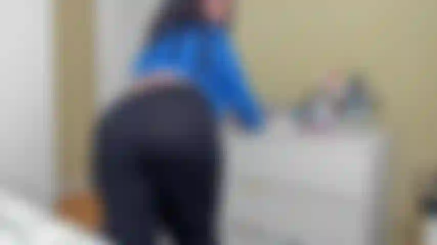 Hot  ass bounce hard!