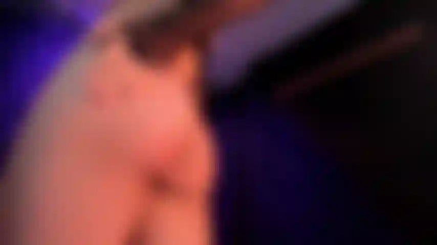 Bata na minha bunda.