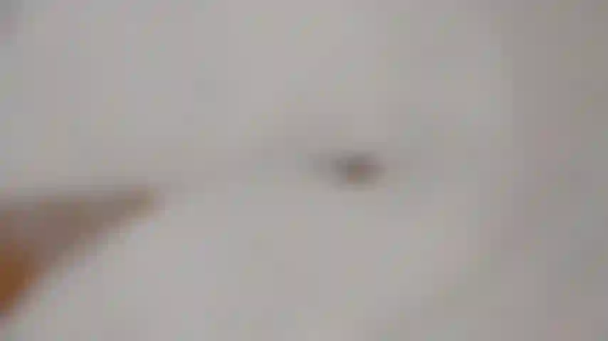 Pés/pernas em uma banheira de espuma.