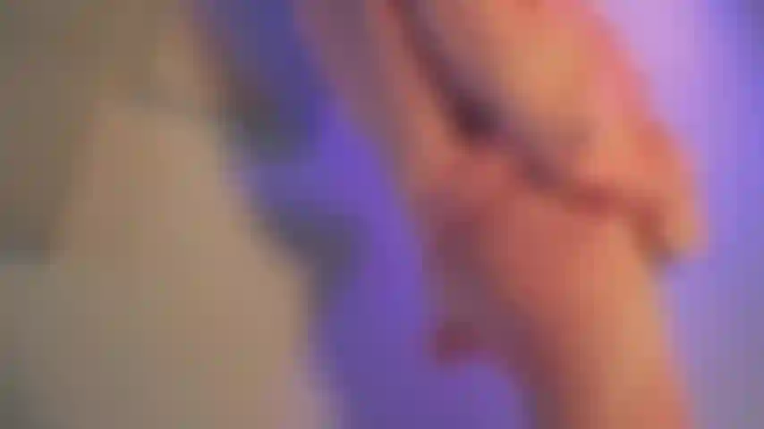 Paulina, sua coelhinha favorita.