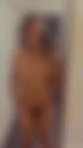 black lace crotchless thong