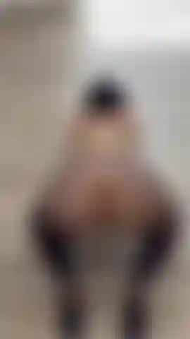 Sensual & sexy yoga/stretching video of me in natural light wearing black see through panty hose with nothing underneath. Beautiful POVS including up close back & front. You’ll love this, trust me.