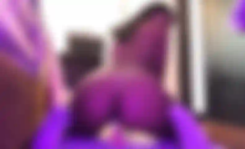 Ride my unicorn dildo