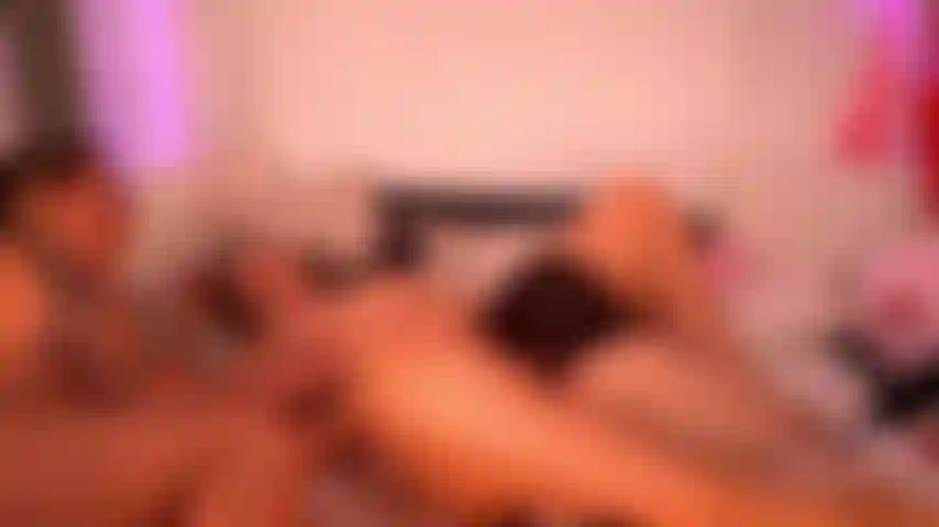 GGG Threesome w/ Athena Bellamy & VixenMinx