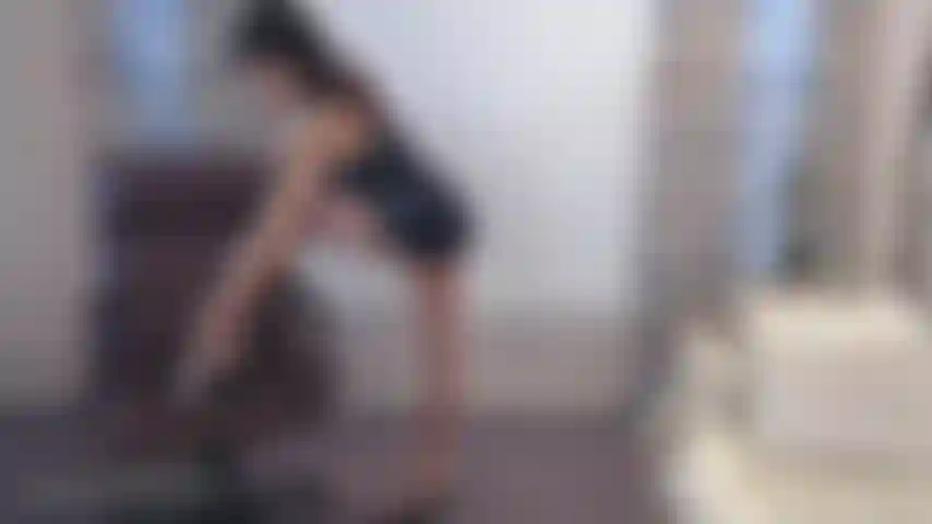 Shiny Satin & latex Outfits-Naughty Peeks-Hot Legs-Thongs