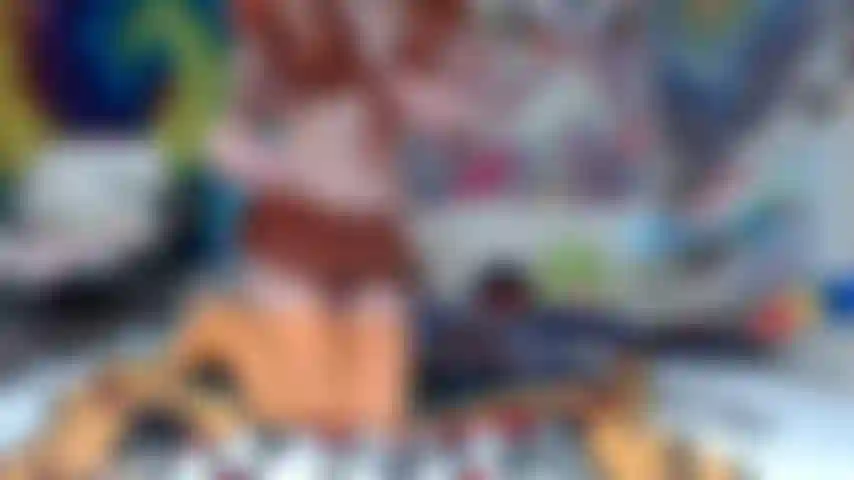 Um minuto inteiro na minha saia!