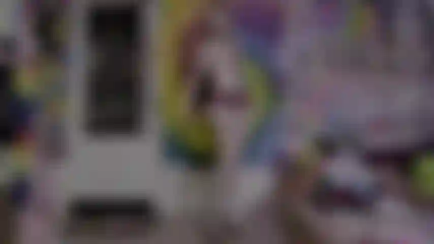 Fantasia de chute alto.