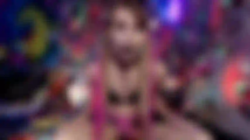 Deusa assmr brinca com o cu + te faz escravo do cu.