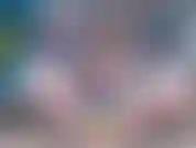 Fazendo striptease e muito mais quando mostro meu corpo sexy e apertado com um plugue traseiro de cauda de arco-íris deslizado na minha bunda junto com uma foda de buceta do meu vibrador de arco-íris.