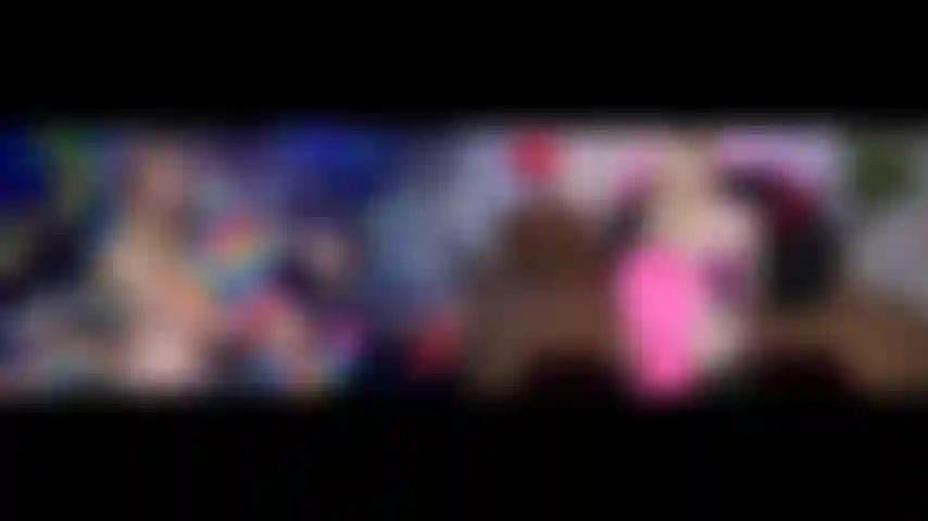 Snowy e jade na festa de fetiche por pés!