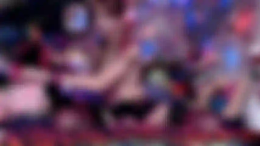 Fantasia de chantagem maricas puta gangbang.