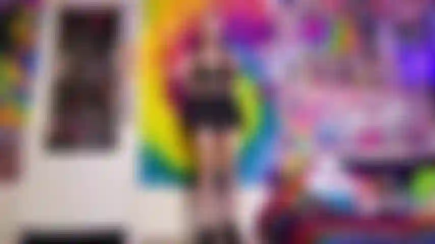 Heel kicking ballbusting.