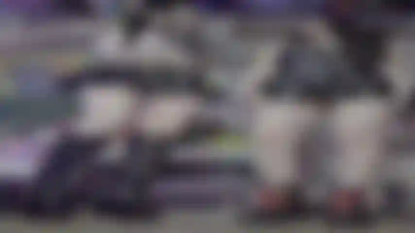 Two Powerful Giants Boot Stomping Shrunken Man POV (with Nataliarayexo)