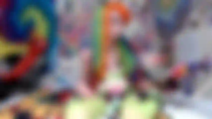 O cbt e o sph extremos da criatura mais crua em seu pequeno "halloweenie".