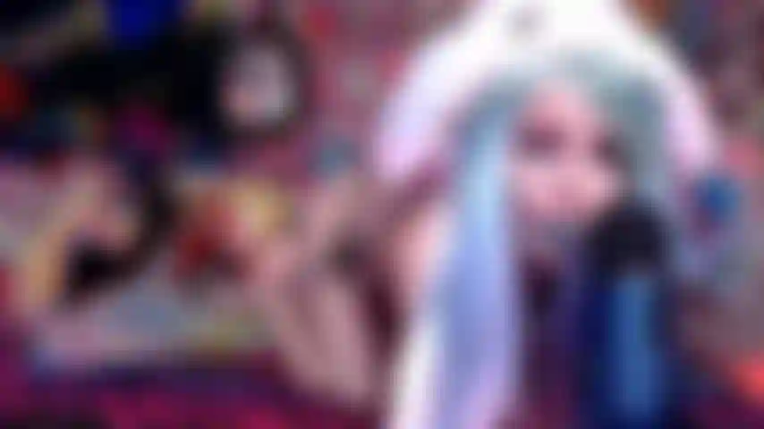 Hipnotizante sereia deusa asmr cum implorando.