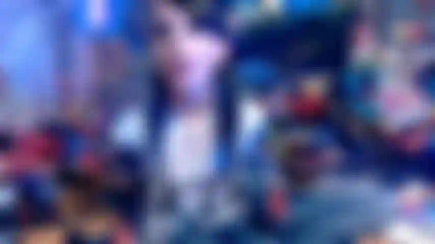 Calcinha de deusa cosplay + fetiche por body.