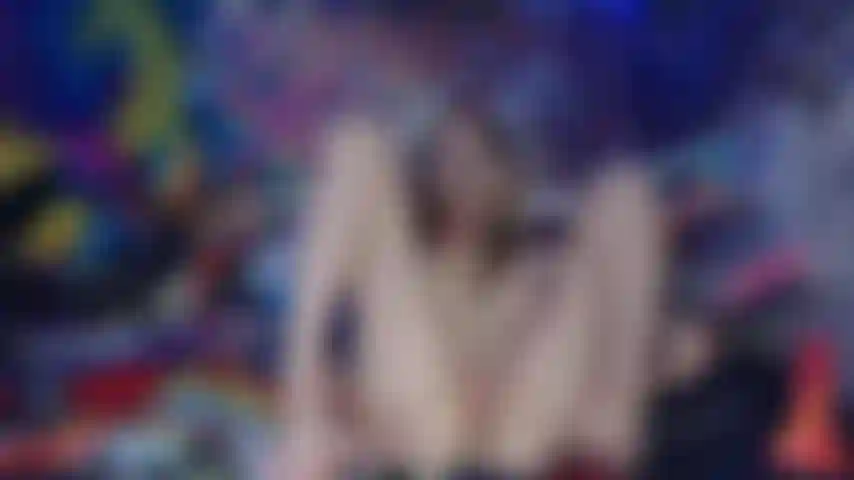 Harley quinn fodendo/esguichando dedos rápidos.