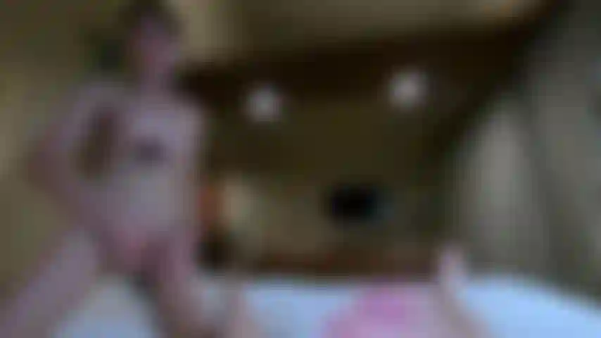 Pantyhose Sex With Deepthroating Boy/Girl
I was feeling extra soaked and horny in my smooth nude pantyhose as soon as I saw TitaniumBuddha whip out his huge hard cock! He started stroking it for me as he laid there in hopes I'd be on my knees to help suck his cum out!! Giving him nonstop sexy eye contact as i cant resist sucking his cock sloppy and balls deep! He proceeds by placing me on top of him to worship my pussy upclose! Enjoy the closeup of my perfect hole showing off through the tiny hole in my nude pantyhose! With that pantyhose seam ripped and a further desire to be ravaged and fucked like a good Lil pantyhose slut I ride Titaniumbuddhas cock as we both take turns stimulating my gspot- only making me cum harder and LOUDER!! Then on my knees once again worshipping his cock returning the favor from his upclose pussy worship till I get one last orgasm simultaneously draining his pent up balls down my slutty throat! Soo fucking hot! Easily an unforgettable horny getaway for us and shows just how much I love riding that cock + fucking/cumming extra hard in those nude pantyhose!