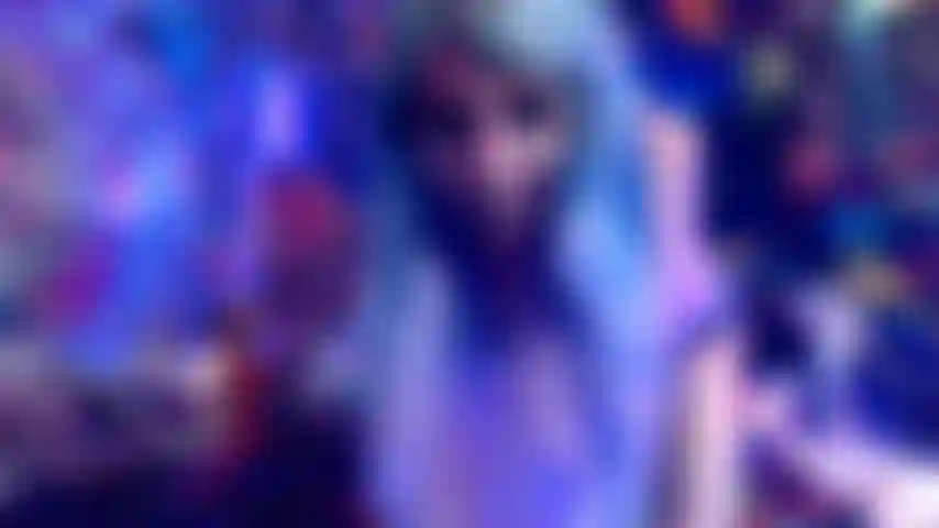 Goze com sua fada deusa favorita (masturbação pov).