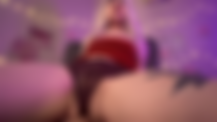 Esfregando-me com meu próprio perfume.