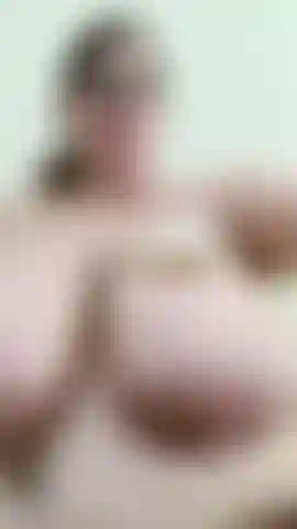 ASMR eating cake close up