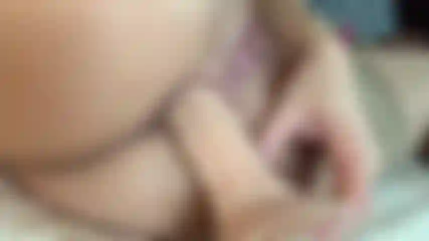 Meu cu depois do sexo anal.