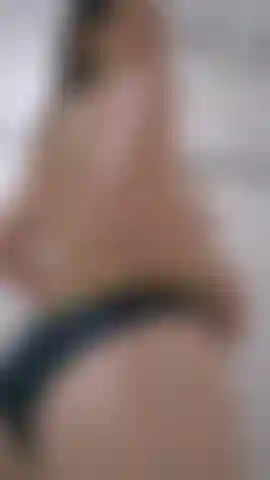 I feel naughty in my room.