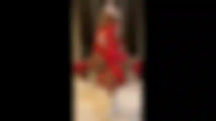 Brincadeira de natal impertinente com mary carey.