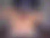 Atenção: muito escancarado! Sem maquiagem, sem roupas, sem brinquedos só eu!