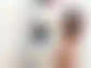 Estava em um banho de praia tirando toda a areia de mim enquanto me divertia um pouco!