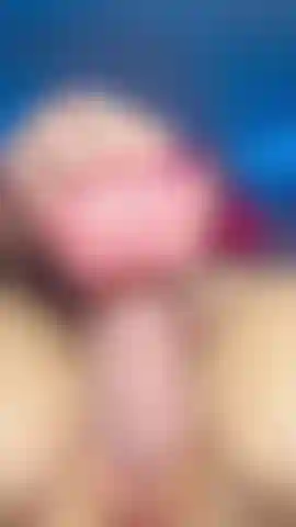 Taking my biggest toy up close and gaping