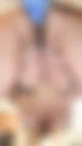 POV wall dildo fucking my ass and fingering my pussy