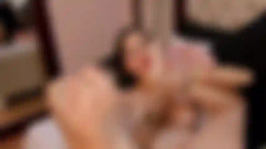 Um espetáculo de pés incrível.