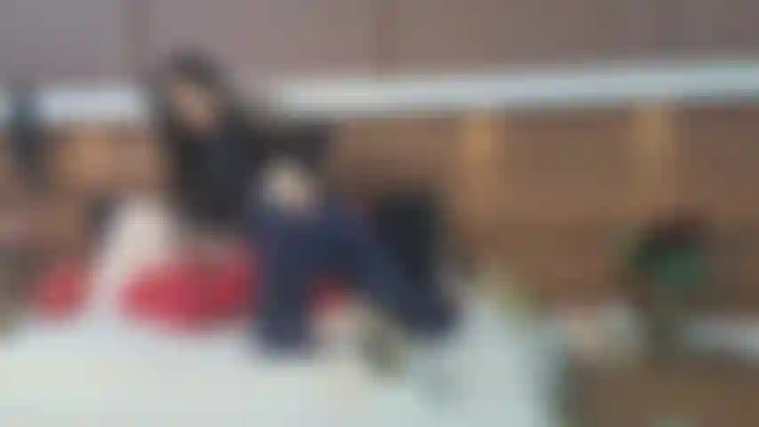 Streptease para você.