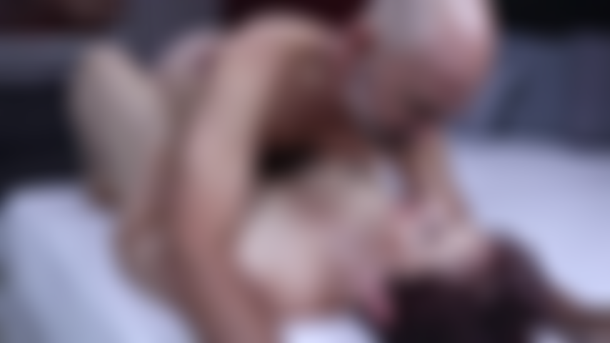 Anal creampie close up!