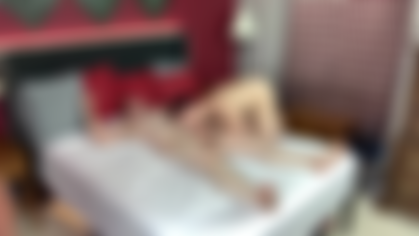 HOT Threesome with DP! Over 30 min long!