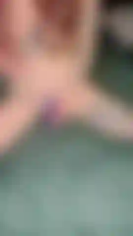 Fully nude. Riding dildo until I cum