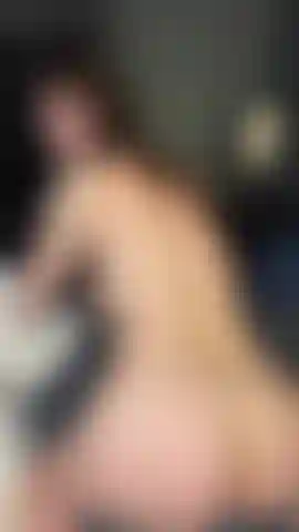 Fucking dildo, Angle from behind