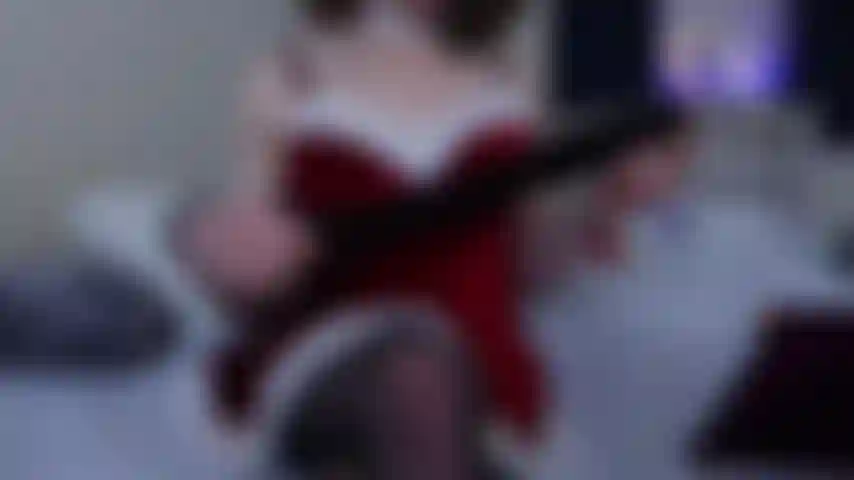 Luva de veludo de natal joi se você gosta de luvas de veludo preto, você vai gostar deste joi. Usando vestido de veludo vermelho de ms santa, coloco luvas longas de veludo preto, provocando você com luvas, minha voz então eu te dou (dildo branco) luva de veludo joi com acabamento de contagem regressiva.