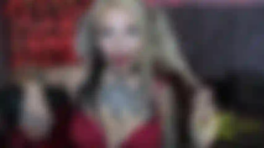 Rainha do arroto natural!!